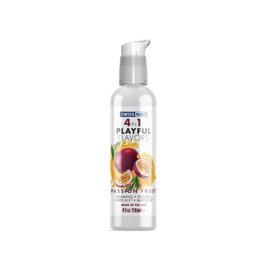 4IN1 PASSION FRUIT 4 OZ