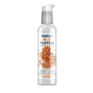 4IN1 SALTED CARAMEL 4 OZ
