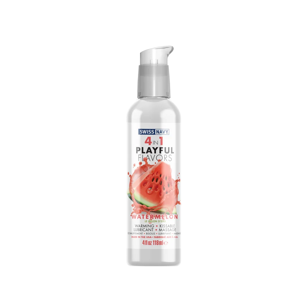 4IN1 WATERMELON 4 OZ