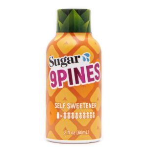 9 pines - sweetener - pineapple