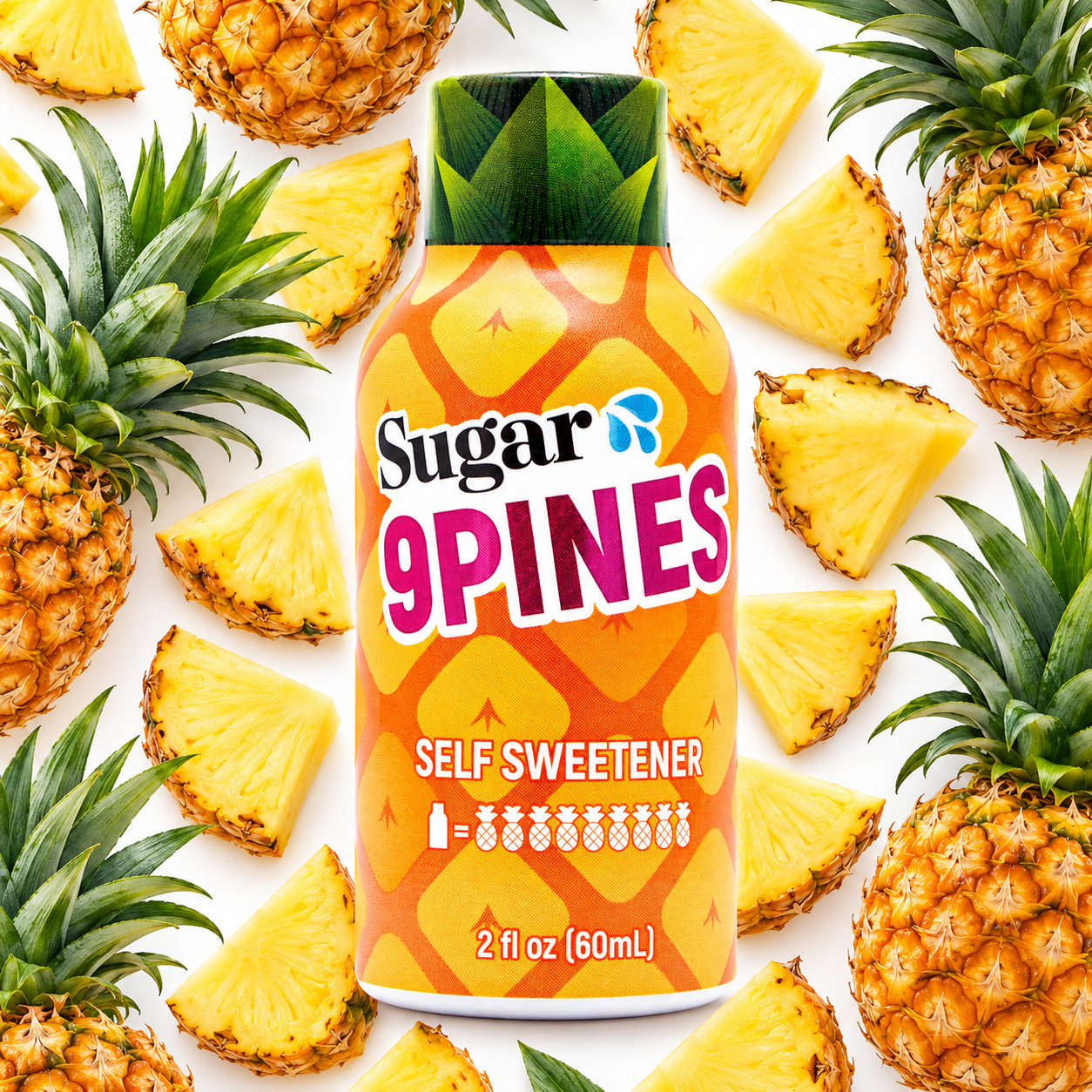 9PINES SELF SWEETNER SINGLE - Image 3