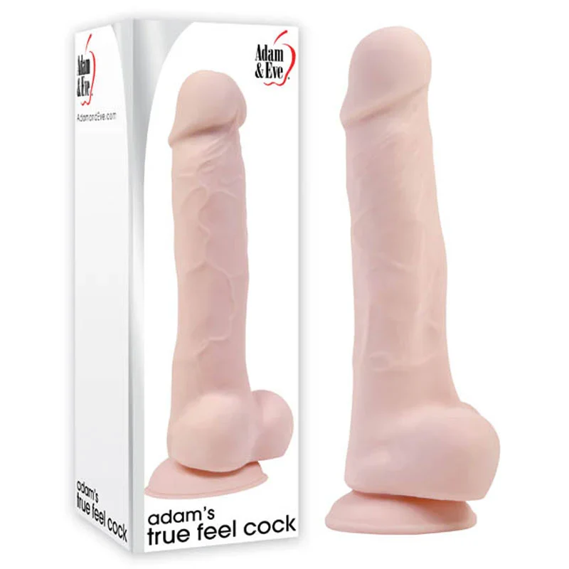 ADAM & EVE 7" DILDO - Image 3