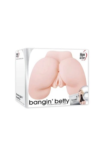 ADAM & EVE BANGING BETTY STROK - Image 5