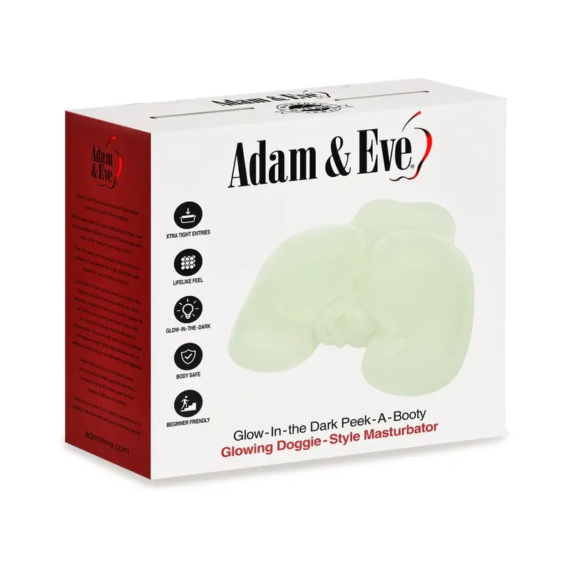 ADAM & EVE PEEK A BOOTY - Image 6