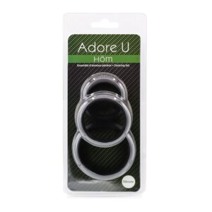 Adore U - Höm Cockring Set