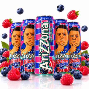 ARIZONA RIZZLER BERRY 23.5 OZ