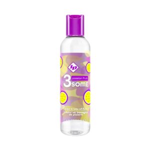 3SOME LUBRICANT PASSION FRUIT