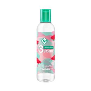 3SOME LUBRICANT WATERMELON