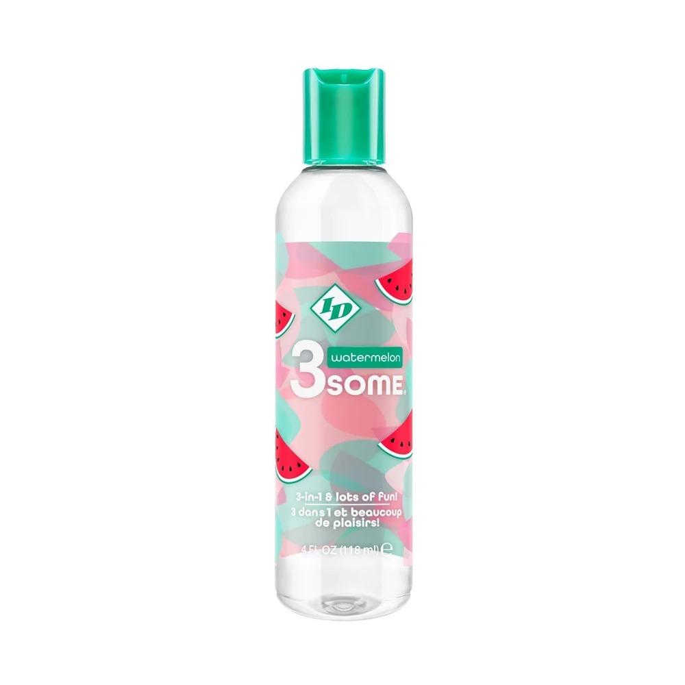 3SOME LUBRICANT WATERMELON
