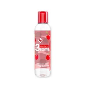 3SOME LUBRICANT WILD CHERRY