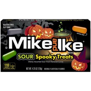 MIKE & IKE HALLOWEEN THEATRE B