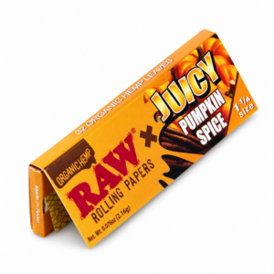JJ 1.25 PAPERS PUMPKIN SPICE